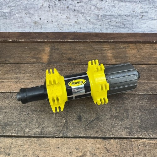 Vintage mavic cross rear hub - rear,