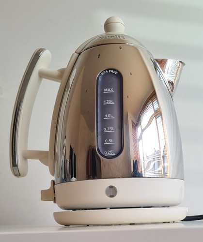 Dualit jkt4 jug kettle 2400w - jug,