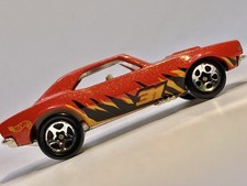Hot Wheels🔥’67 Red