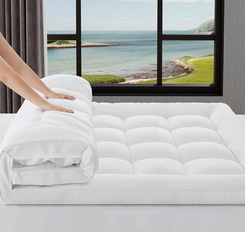 Inch mattress topper full - 3,