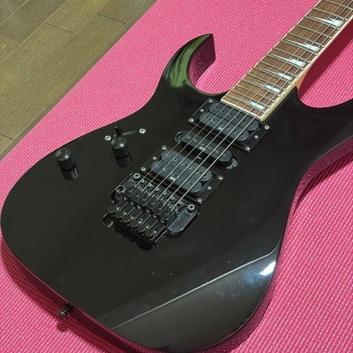 Ibanez rg370dxzl - ibanez, bk