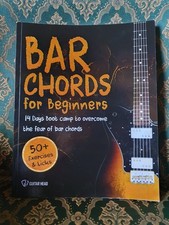 Bar Chords For Beginners By