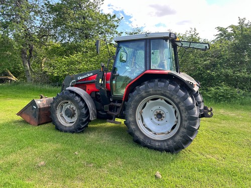 Massey ferguson 6290 w - 6290., c/w