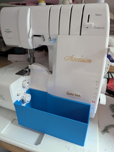 Babylock acclaim overlocker - babylock,