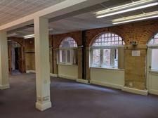 Photo A3 Town hall interior