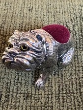 Stunning solid silver