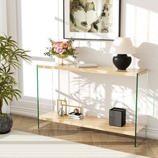 Modern narrow console - modern, table