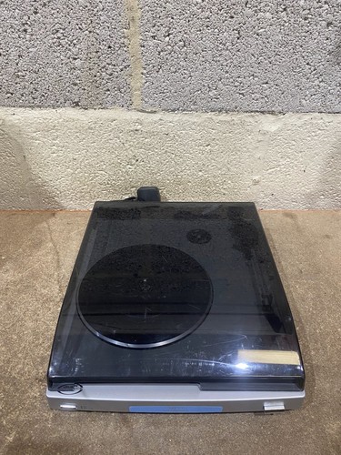 Bush acoustics mtt1 turntable - bush,