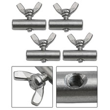 4Pcs Lightweight Stainless