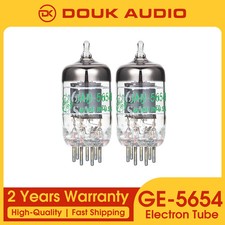 Matched Pair 7-Pin GE JAN