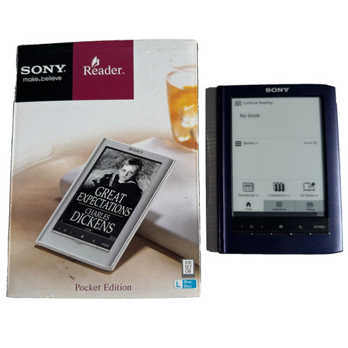 Sony ereader pocket - ereader,