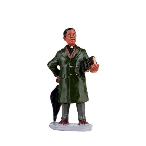 Preacher lemax christmas - preacher,