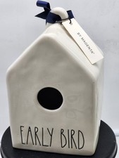 Rae Dunn Birdhouse Early Bird