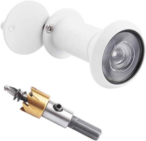 Door viewer peephole - door,