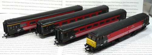 Hornby virgin trains - hornby, class