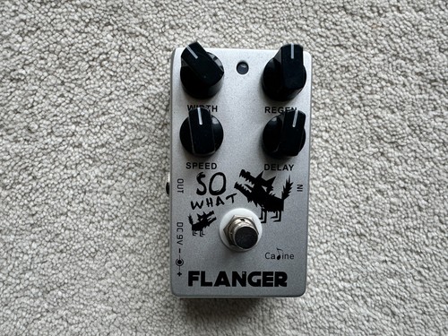 Flanger caline van - -, (