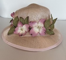Vintage Debenhams Hat Box