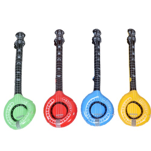 Pcs banjo instrument - 4,