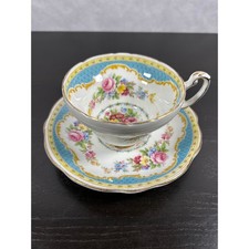 Foley China Windsor Tea Cup
