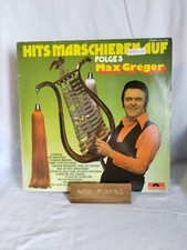 Max Greger ‎– Hits