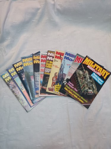 military modelling magazine