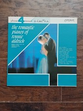 THE ROMANTIC PIANOS OF RONNIE