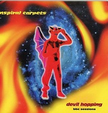 Devil Hopping - BBC Sessions