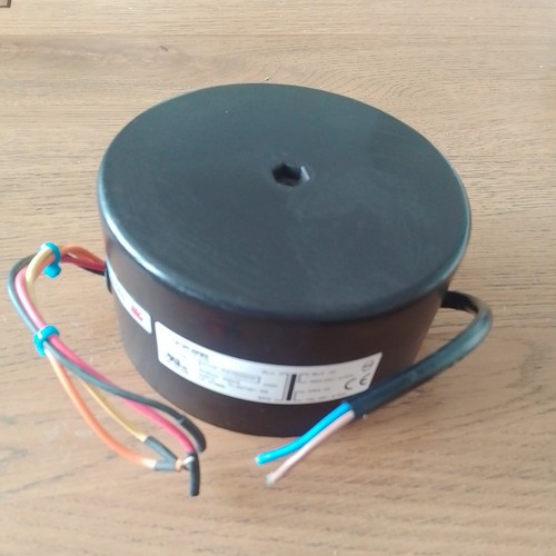 Noratel toroidal transformer - toroidal,