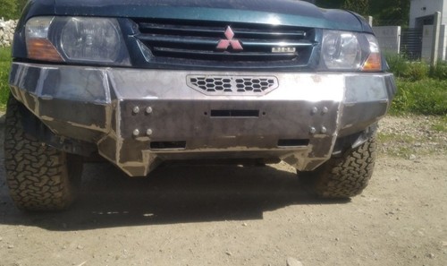 Mitsubishi pajero shogun - shogun, 3