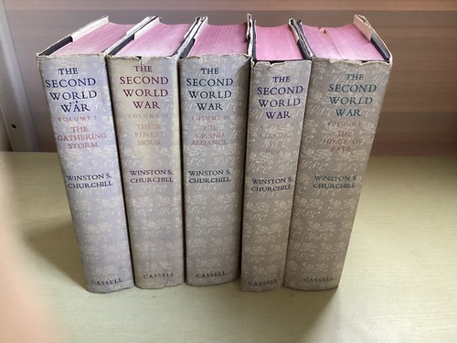 The second world war - world,