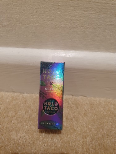 Holo taco keep evergreen - taco,