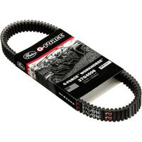 Gates force workhorse cvt - gates, g-force