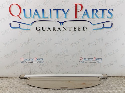 Nissan trail parcel shelf - x-trail,