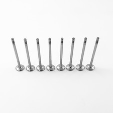 Set of 8 Exhaust Valves fits