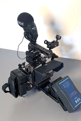 Tilta bmpcc pro full camera - tilta,