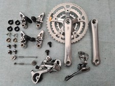 Shimano deore m650 groupset - shimano,