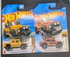 HOT WHEELS '15 LAND ROVER