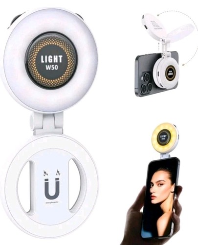 Magnetic portable selfie - magnetic,