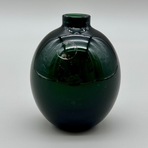 Venini bottle vase alessandro - bottle,
