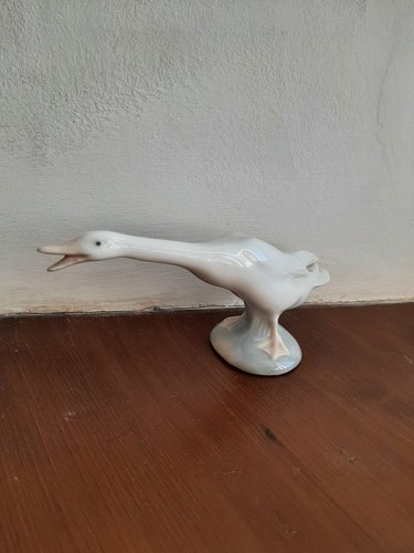 Vintage lladro little duck - lladro, "little