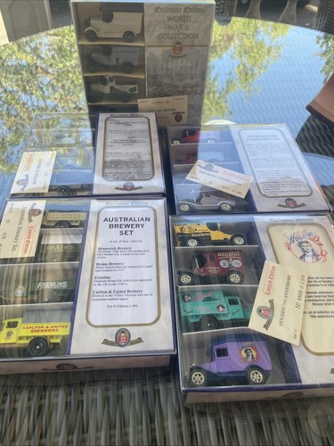 Joblot oxford diecast - joblot,
