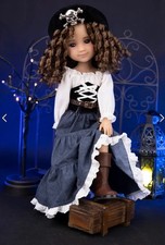 Ruby Red Fashion Friends Doll