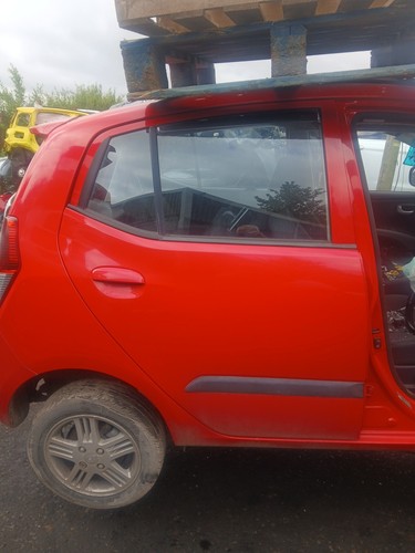 Hyundai i10 rear door - rear,