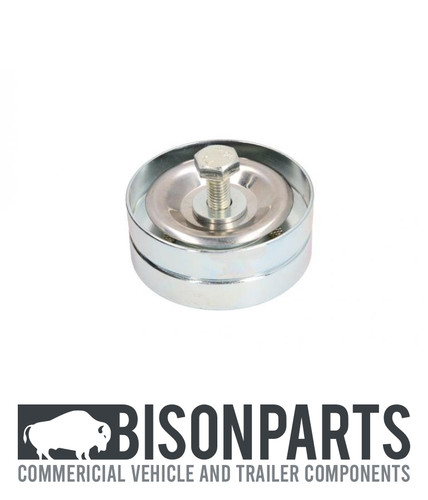Auxiliary belt deflection - "auxiliary,