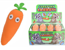 Carrot squeeze squishy - carrot,