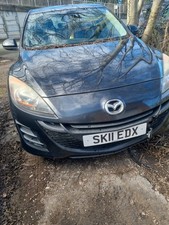 Mazda 3 Diesel 1.6 Ts breaking
