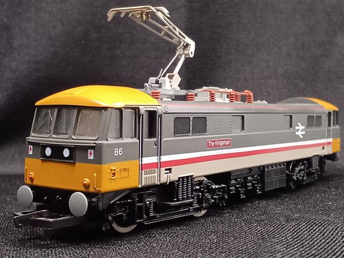 Gauge model 289 hornby - oo,