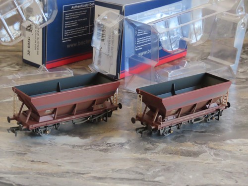 Ca92 bachmann hsa hopper - hsa, br