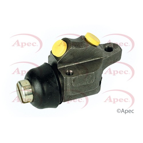 Wheel brake cylinder for - wheel,