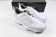 Footjoy eComfort Golf Shoes / Size UK 8 / White